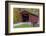 Cataract Covered Bridge over Mill Creek at Lieber, Indiana-Chuck Haney-Framed Photographic Print