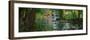 Cataract Falls State Park, Indiana, USA-Anna Miller-Framed Photographic Print
