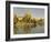 Cataracts, white water rapids on Nile River, Egypt-English Photographer-Framed Giclee Print