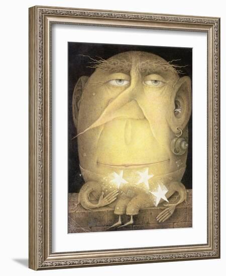 Catch a Falling Star-Wayne Anderson-Framed Giclee Print