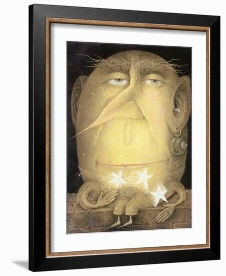 Catch a Falling Star-Wayne Anderson-Framed Giclee Print