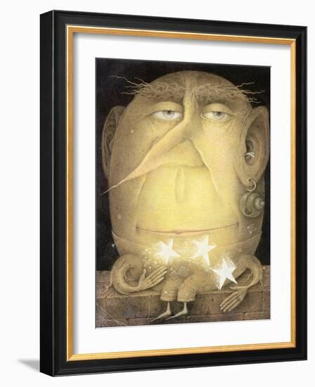 Catch a Falling Star-Wayne Anderson-Framed Giclee Print