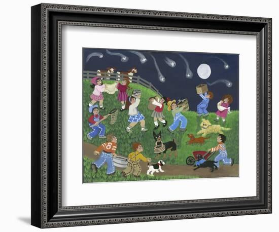 Catch a Falling Star-Carol Salas-Framed Giclee Print