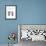 Catch a Snowflake - Humpty Dumpty-James Rhinehelder-Framed Giclee Print displayed on a wall
