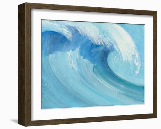 Catch a Wave-Albena Hristova-Framed Art Print