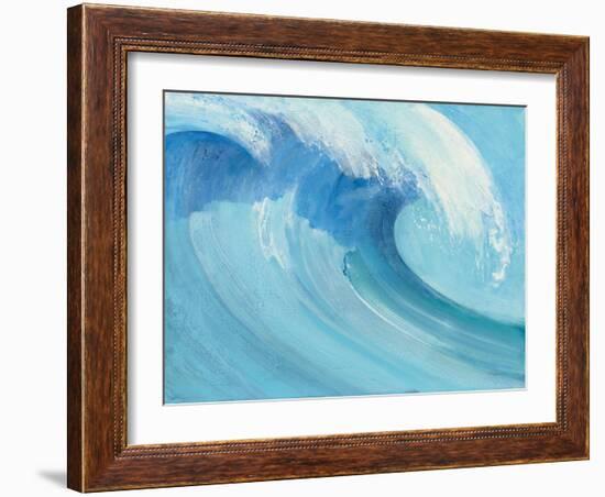 Catch a Wave-Albena Hristova-Framed Art Print