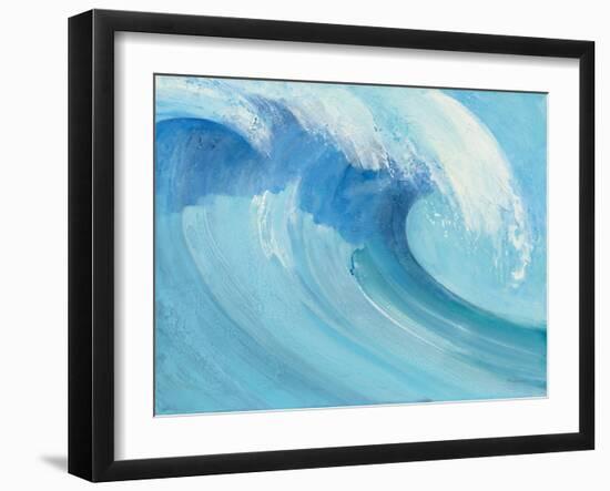 Catch a Wave-Albena Hristova-Framed Art Print