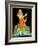 Catch of the Day - Child Life-Hazel Frazee-Framed Giclee Print