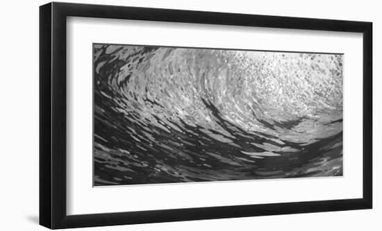 Catching a Wave-Margaret Juul-Framed Art Print