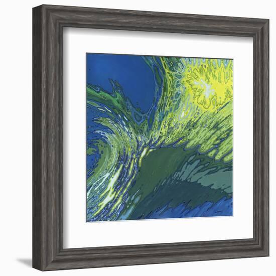 Catching Sunlight-Margaret Juul-Framed Art Print