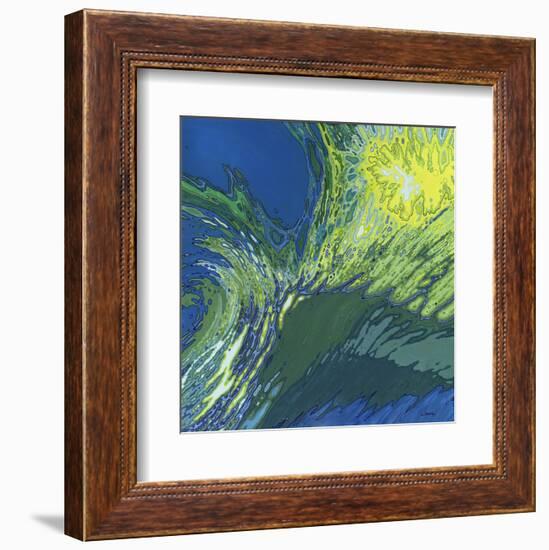 Catching Sunlight-Margaret Juul-Framed Art Print