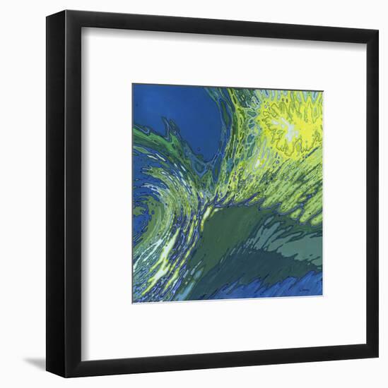 Catching Sunlight-Margaret Juul-Framed Art Print