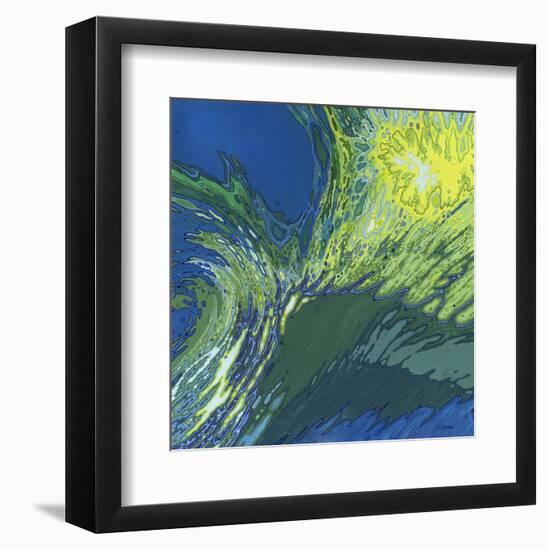 Catching Sunlight-Margaret Juul-Framed Art Print