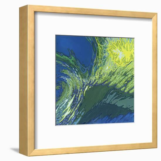 Catching Sunlight-Margaret Juul-Framed Art Print