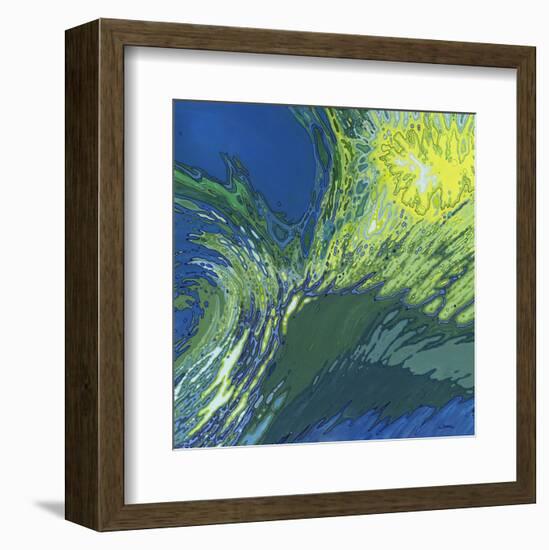 Catching Sunlight-Margaret Juul-Framed Art Print