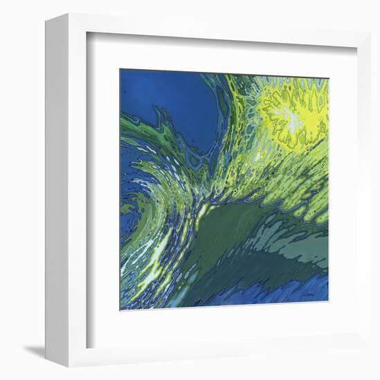 Catching Sunlight-Margaret Juul-Framed Art Print