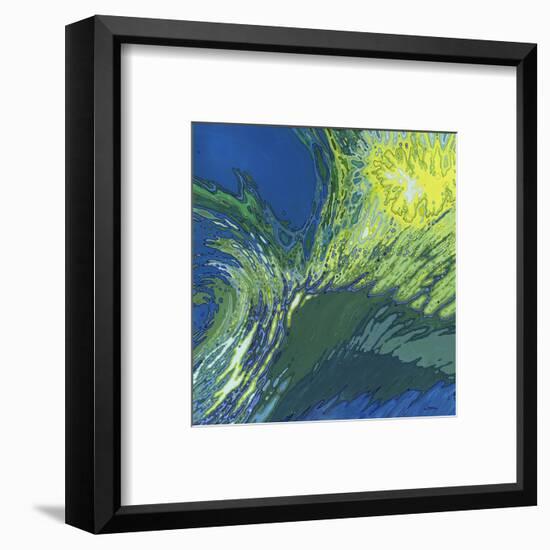 Catching Sunlight-Margaret Juul-Framed Art Print