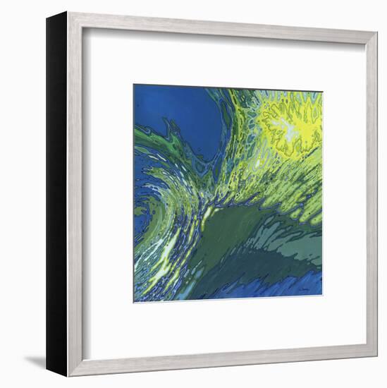 Catching Sunlight-Margaret Juul-Framed Art Print