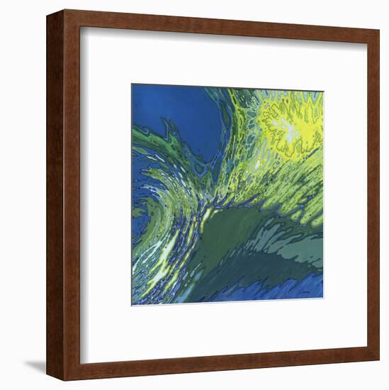 Catching Sunlight-Margaret Juul-Framed Art Print