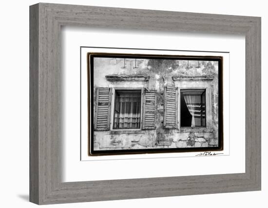 Catching the Breeze-Laura DeNardo-Framed Photographic Print