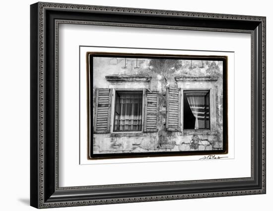 Catching the Breeze-Laura DeNardo-Framed Photographic Print