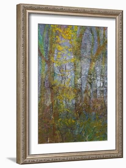 Catching the Light-Margaret Coxall-Framed Giclee Print