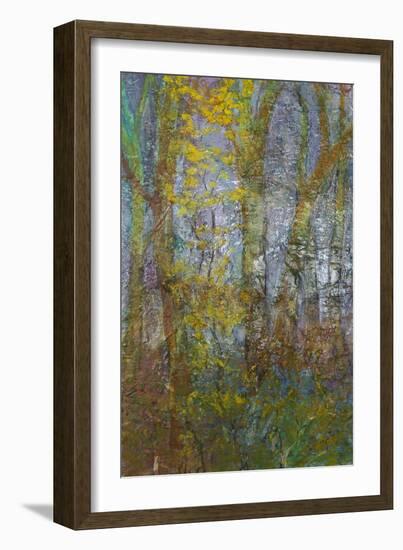 Catching the Light-Margaret Coxall-Framed Giclee Print