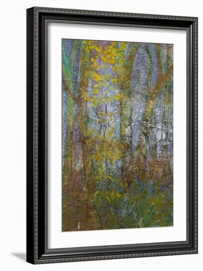 Catching the Light-Margaret Coxall-Framed Giclee Print