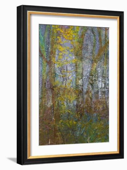 Catching the Light-Margaret Coxall-Framed Giclee Print