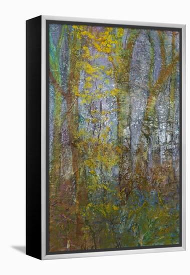 Catching the Light-Margaret Coxall-Framed Premier Image Canvas