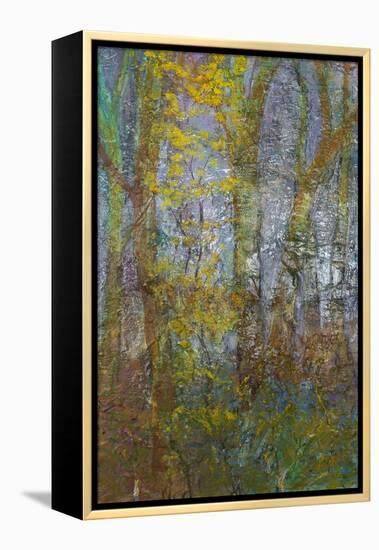 Catching the Light-Margaret Coxall-Framed Premier Image Canvas