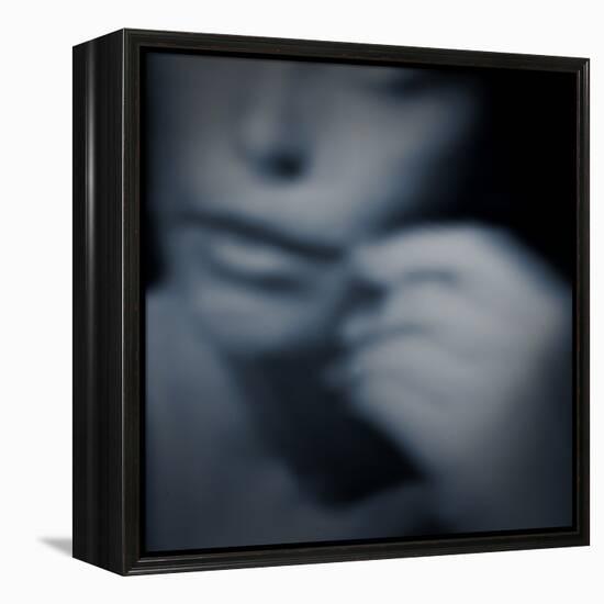 Catching-Gideon Ansell-Framed Premier Image Canvas