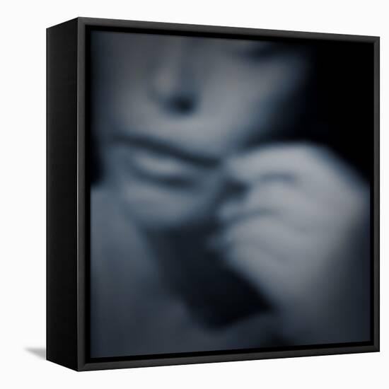 Catching-Gideon Ansell-Framed Premier Image Canvas