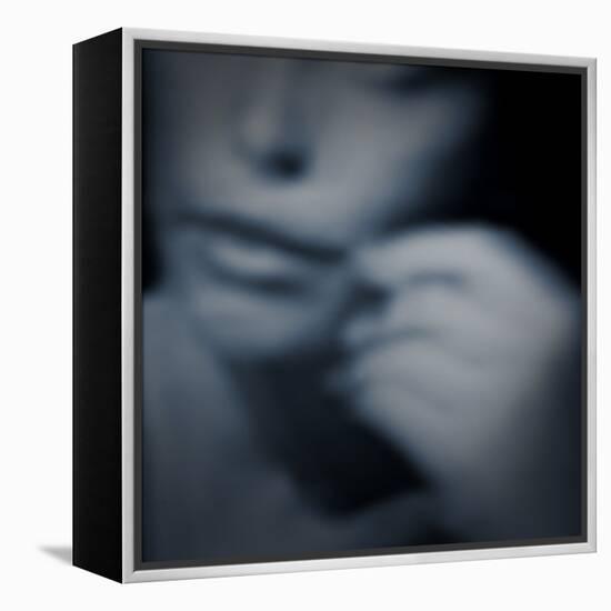 Catching-Gideon Ansell-Framed Premier Image Canvas