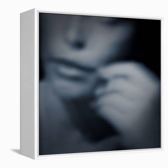 Catching-Gideon Ansell-Framed Premier Image Canvas