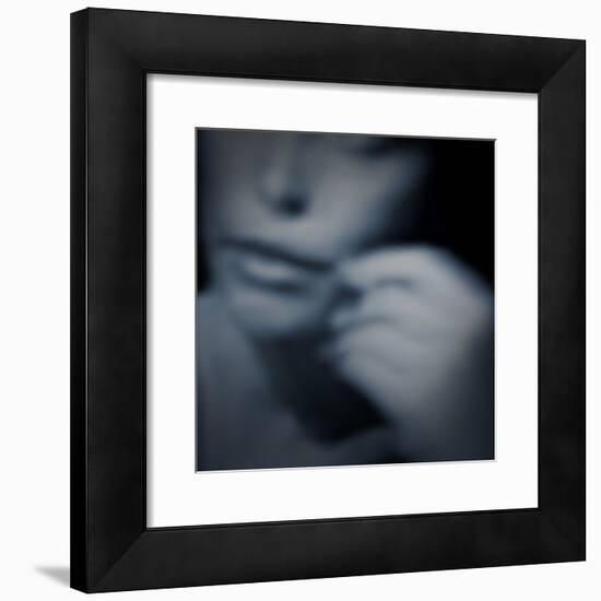 Catching-Gideon Ansell-Framed Photographic Print