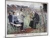 Catechism, 1898-L Meunier-Mounted Giclee Print