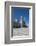 Catedral De La Almudena in Madrid, Spain, Europe-Martin Child-Framed Photographic Print