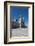 Catedral De La Almudena in Madrid, Spain, Europe-Martin Child-Framed Photographic Print