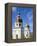 Catedral De La Asuncion on Parque Cespedes, Santiago De Cuba, Cuba, West Indies, Central America-R H Productions-Framed Premier Image Canvas