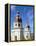 Catedral De La Asuncion on Parque Cespedes, Santiago De Cuba, Cuba, West Indies, Central America-R H Productions-Framed Premier Image Canvas