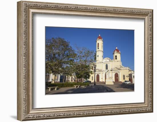 Catedral De La Purisima Concepcion-Jane Sweeney-Framed Photographic Print