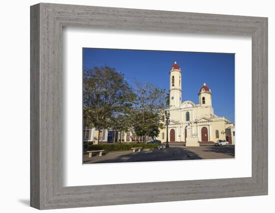 Catedral De La Purisima Concepcion-Jane Sweeney-Framed Photographic Print