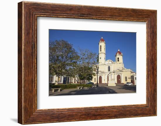 Catedral De La Purisima Concepcion-Jane Sweeney-Framed Photographic Print