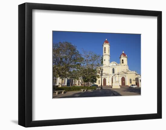 Catedral De La Purisima Concepcion-Jane Sweeney-Framed Photographic Print