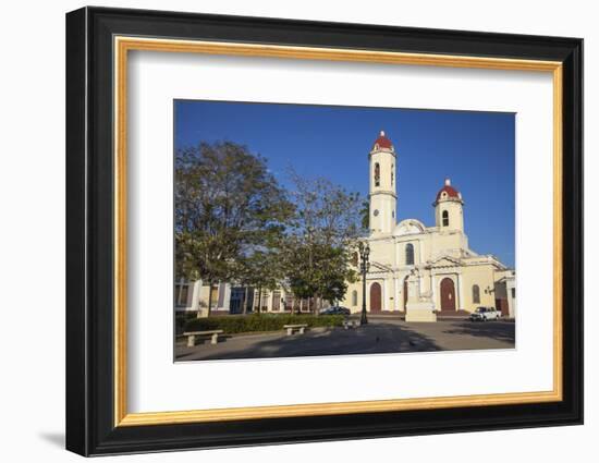 Catedral De La Purisima Concepcion-Jane Sweeney-Framed Photographic Print