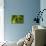 Caterpillar on a Leaf-Gordon Semmens-Premium Photographic Print displayed on a wall