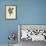 Catesby Bird & Botanical III-Mark Catesby-Framed Art Print displayed on a wall