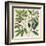 Catesby Leaf Quadrant I-Mark Catesby-Framed Art Print