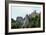 Cathar Castle Peyrepertuse in South of France-Marilyn Dunlap-Framed Art Print